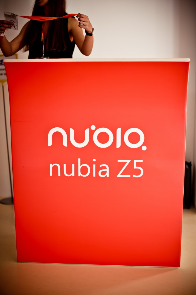 Nubia Z5