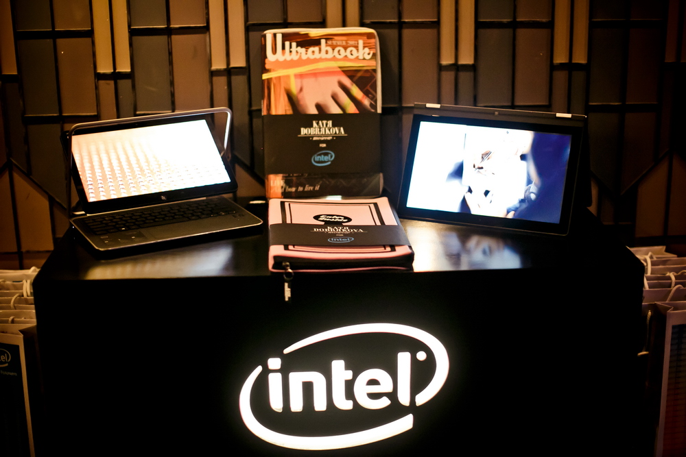 Конференция Intel