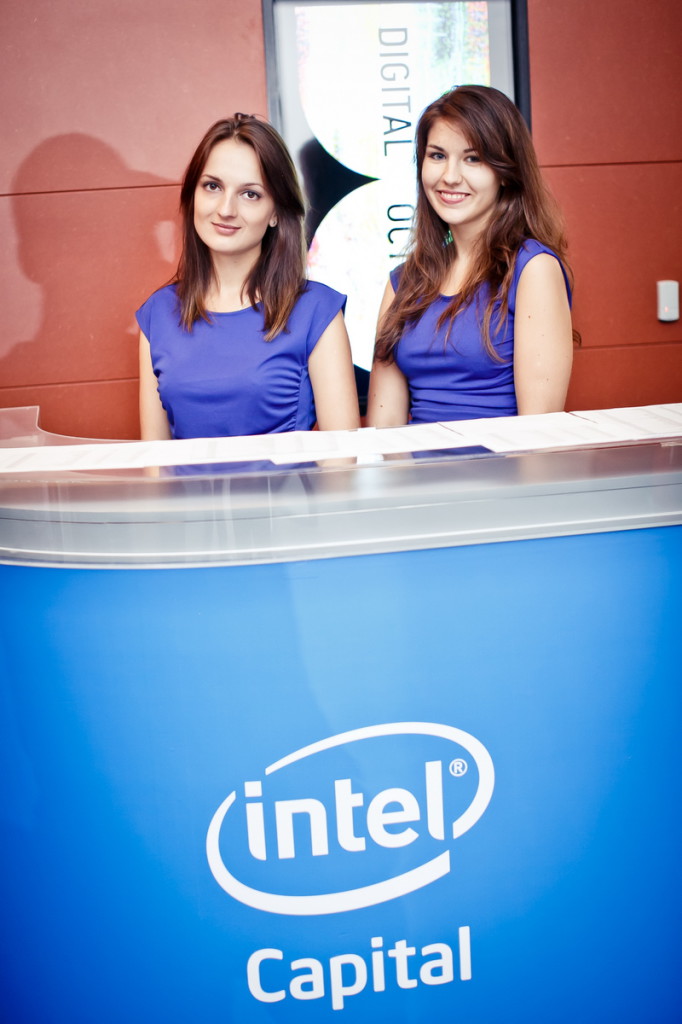 Конференция Intel