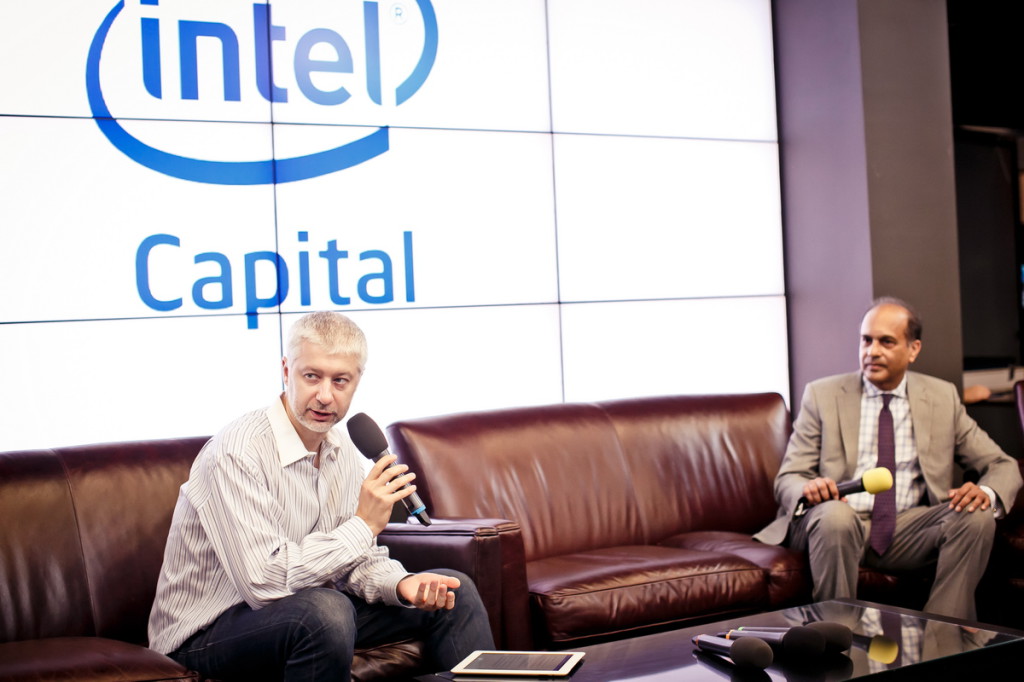 Конференция Intel